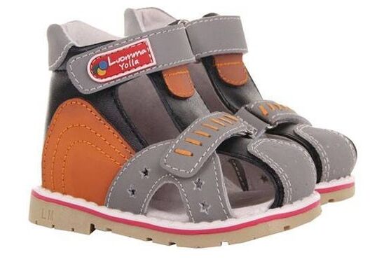 Zapatos ortopédicos