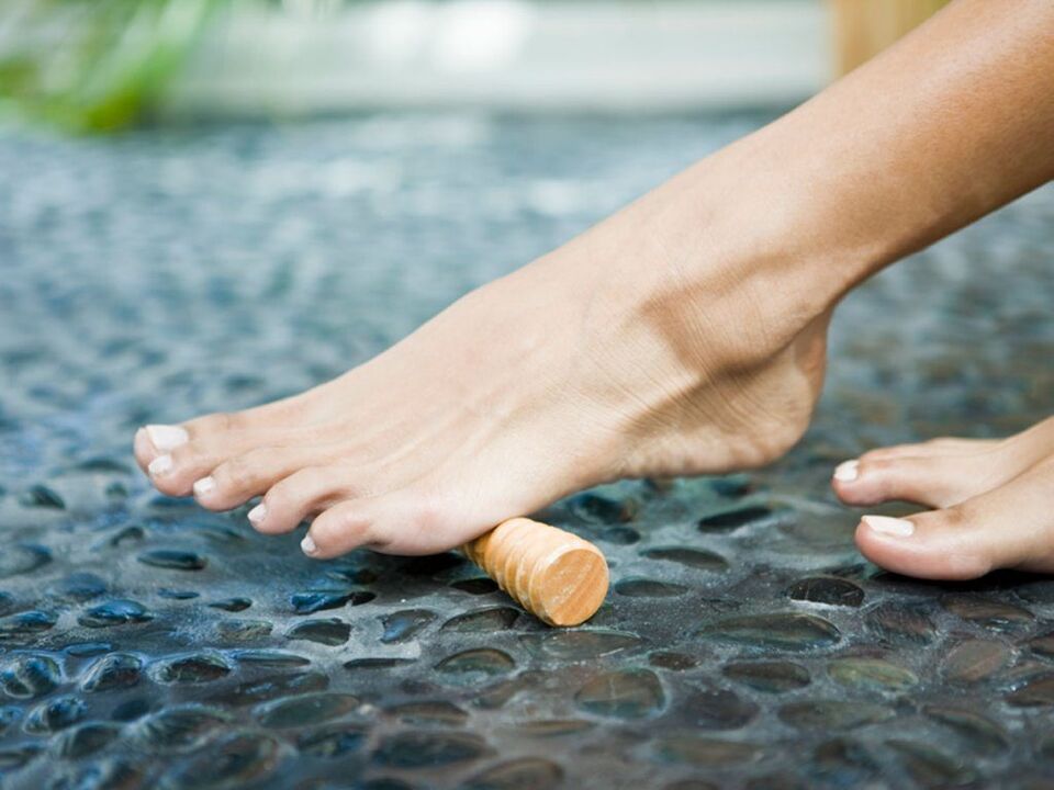 Prevención de los pies planos